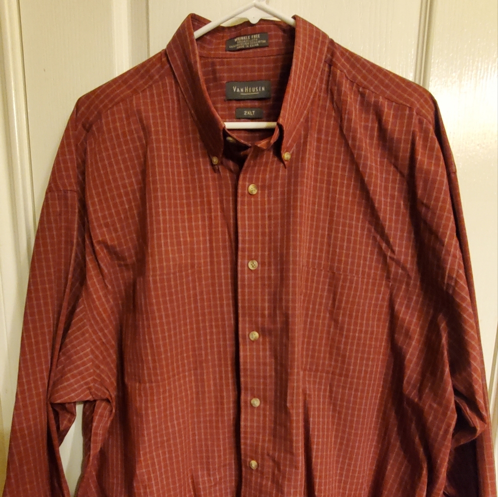 Van Heusen Dress Shirt (25)